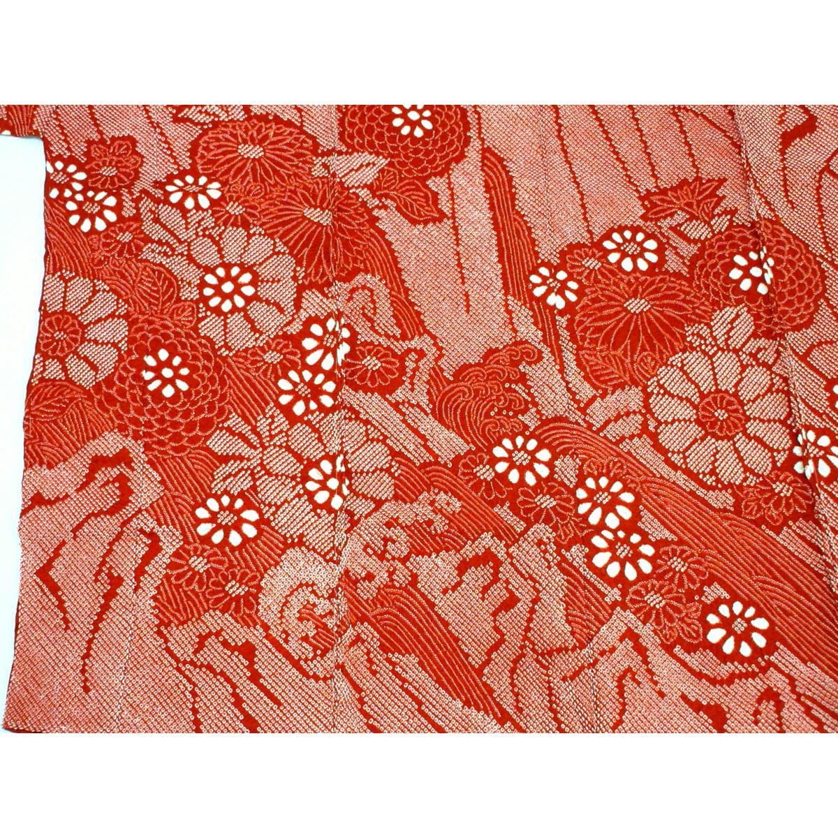 【未使用品】仮縫　振袖　【きぬたや】