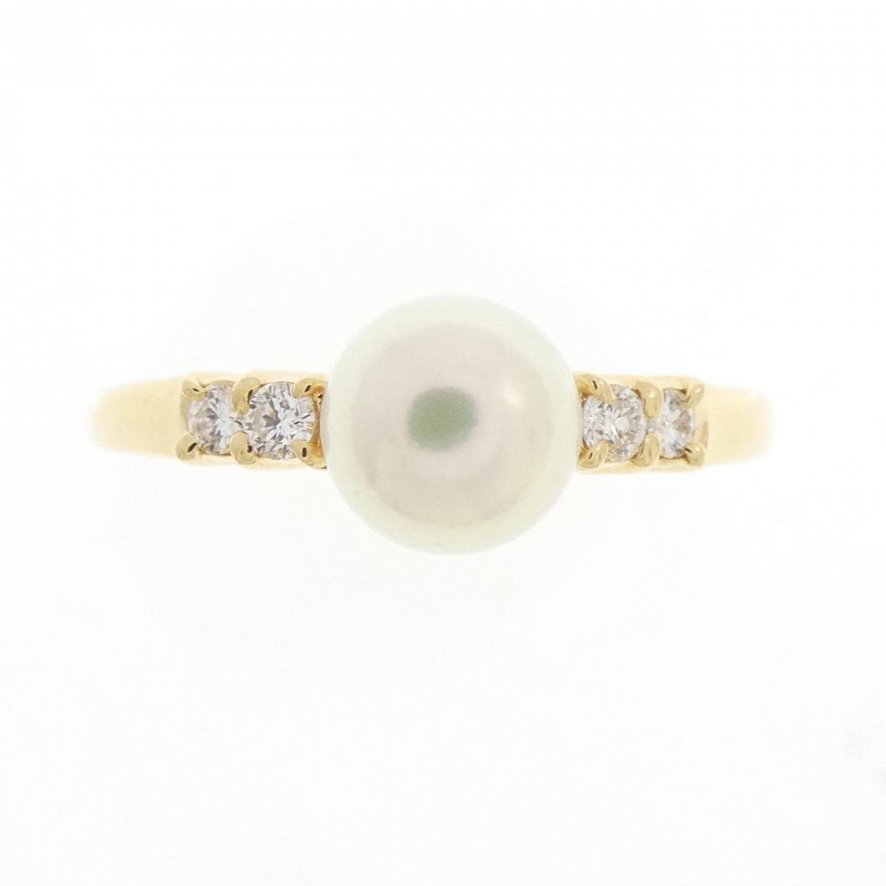 ミキモト アコヤパール リング 5.7mm