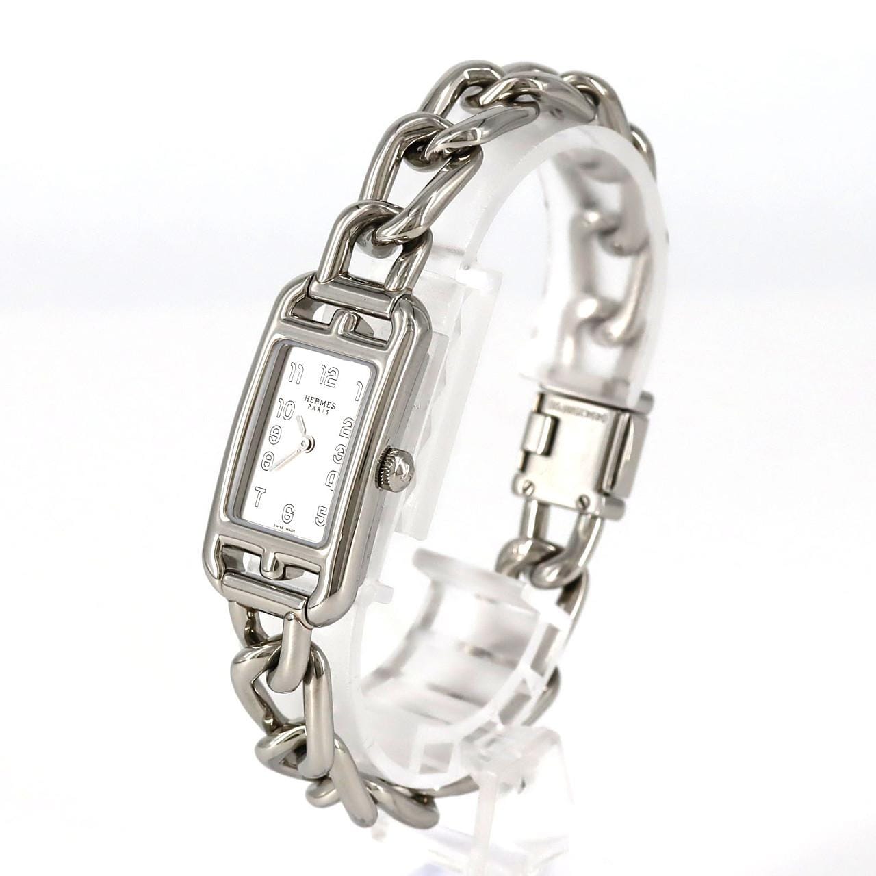 エルメス ナンタケット NA2.110 SS クォーツ