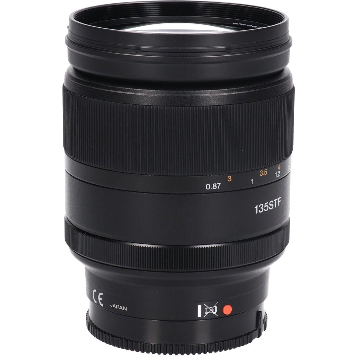 １３５ｍｍ　Ｆ２．８ＳＴＦ（ＳＡＬ１３５Ｆ２８）