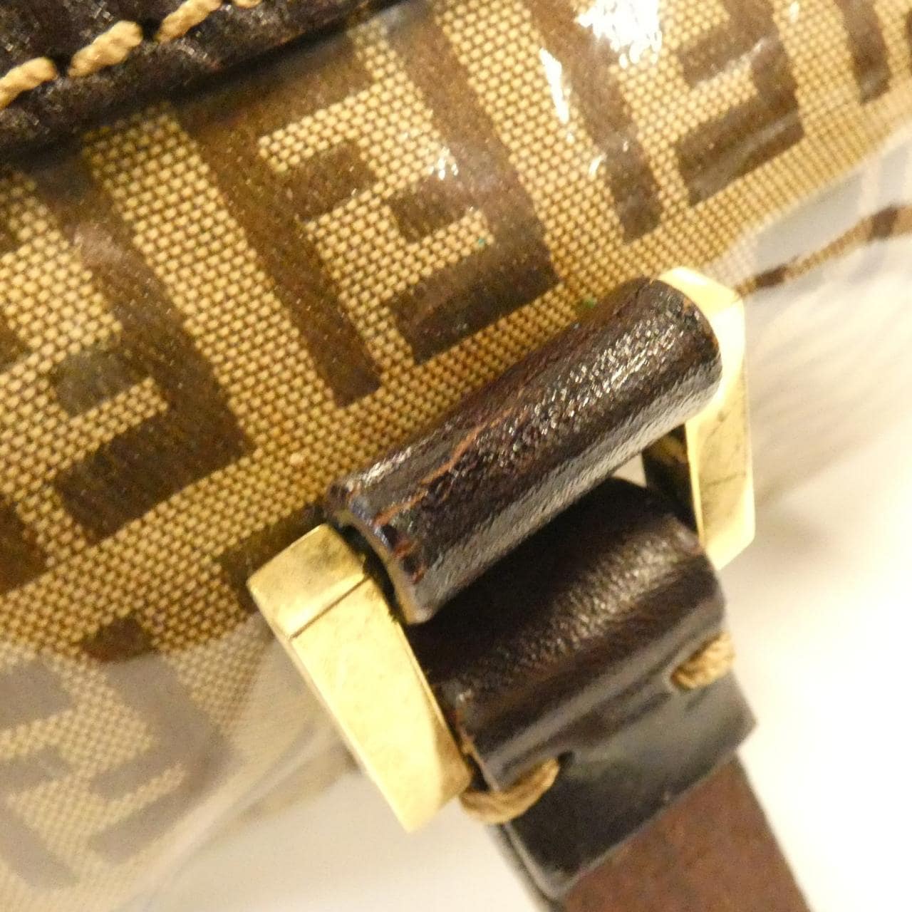 フェンディ 16327 ボストンバッグ