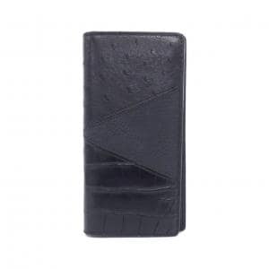 ルイヴィトン トリヨン モノグラム+エキゾチック レザー ポルトフォイユ ブラザ N81872 財布