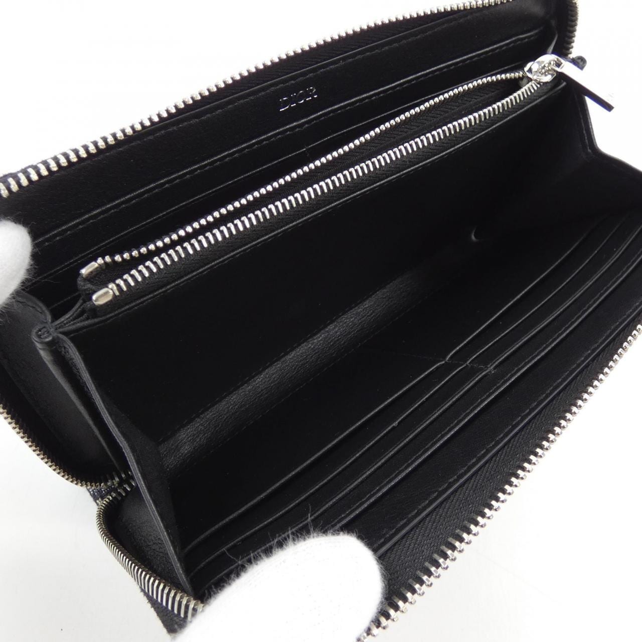 ディオール DIOR WALLET
