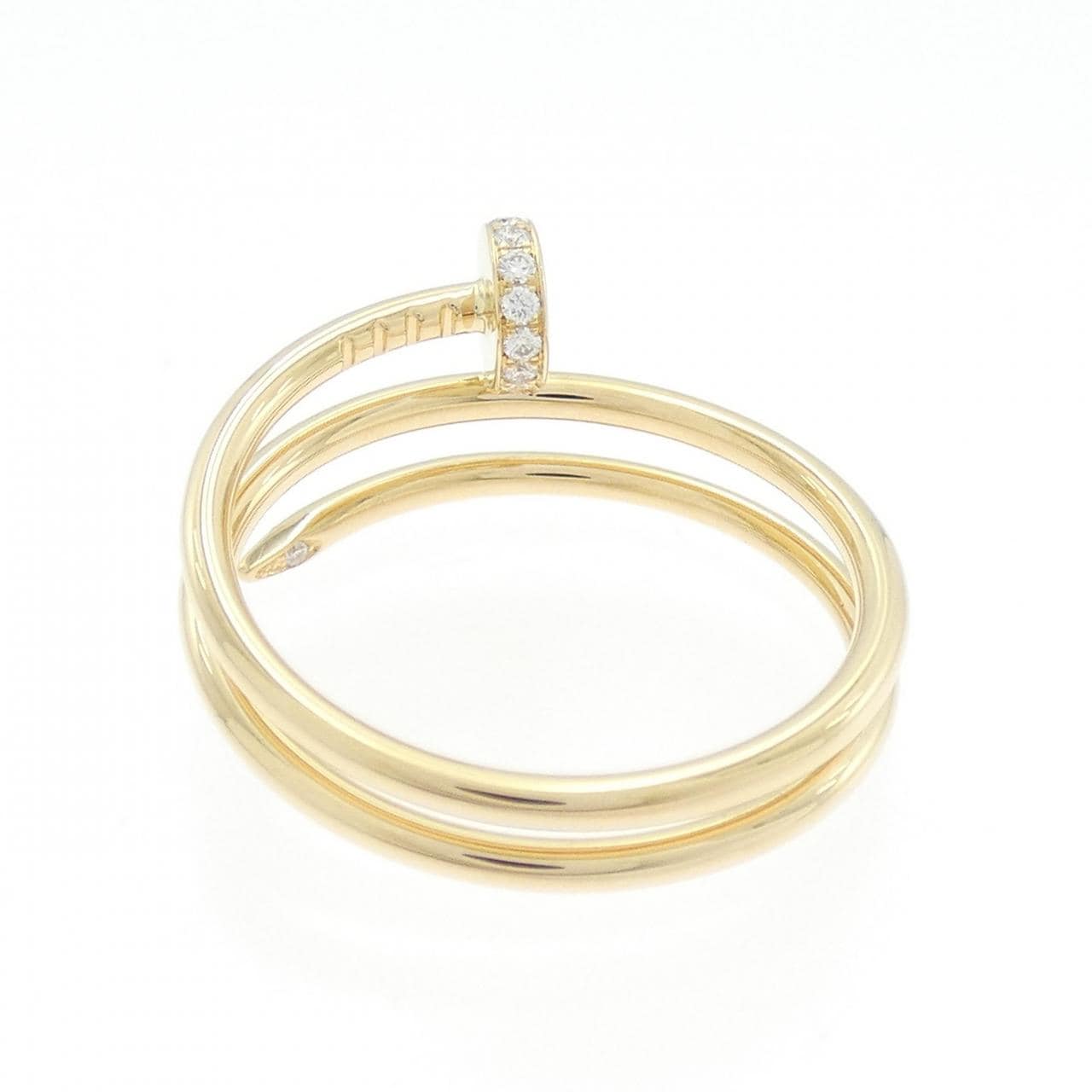 Cartier Juste un Clou 戒指