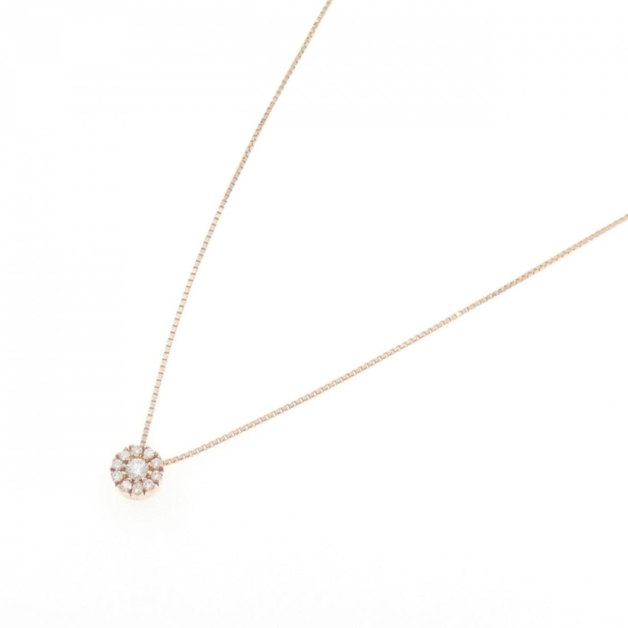 ダミアーニ ダイヤモンド ネックレス