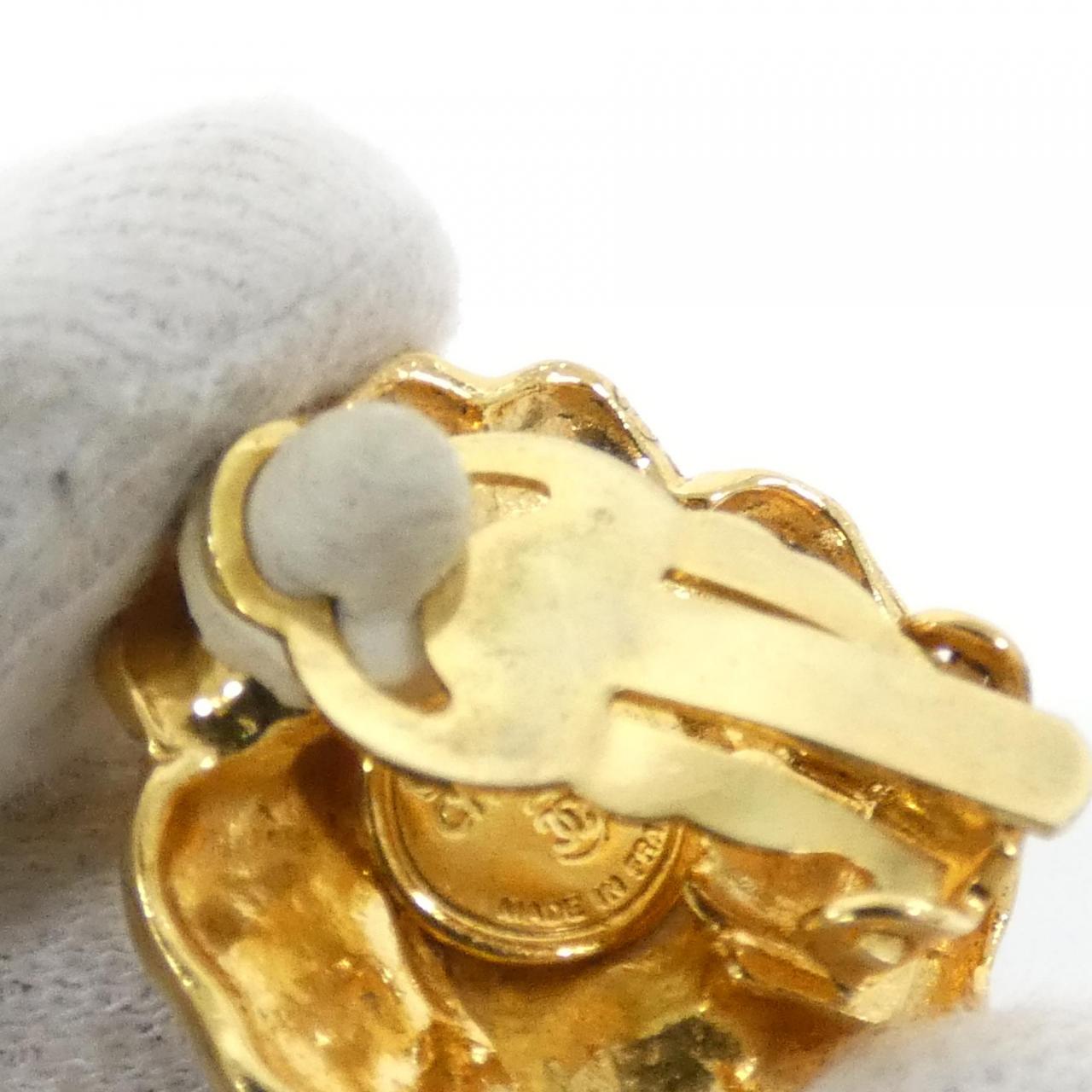 【ヴィンテージ】シャネル イヤリング