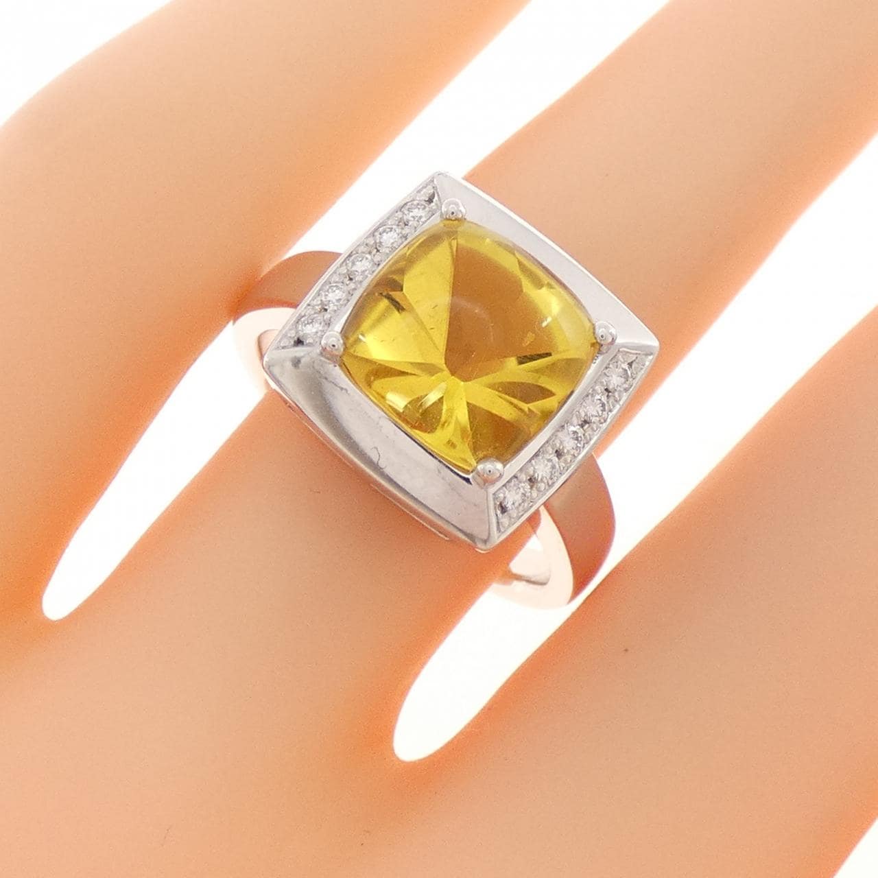 タサキ ベリル リング