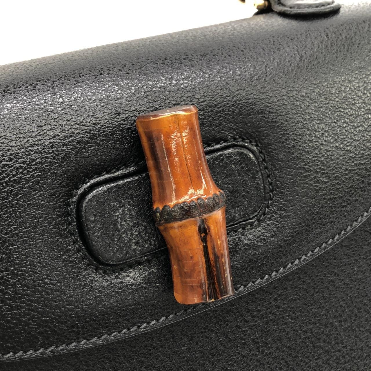 【ヴィンテージ】グッチ 000 1227 バッグ