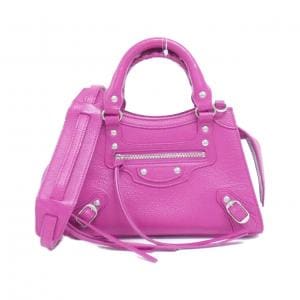 バレンシアガ ネオ クラシック シティ ミニ 638524 15Y47 バッグ