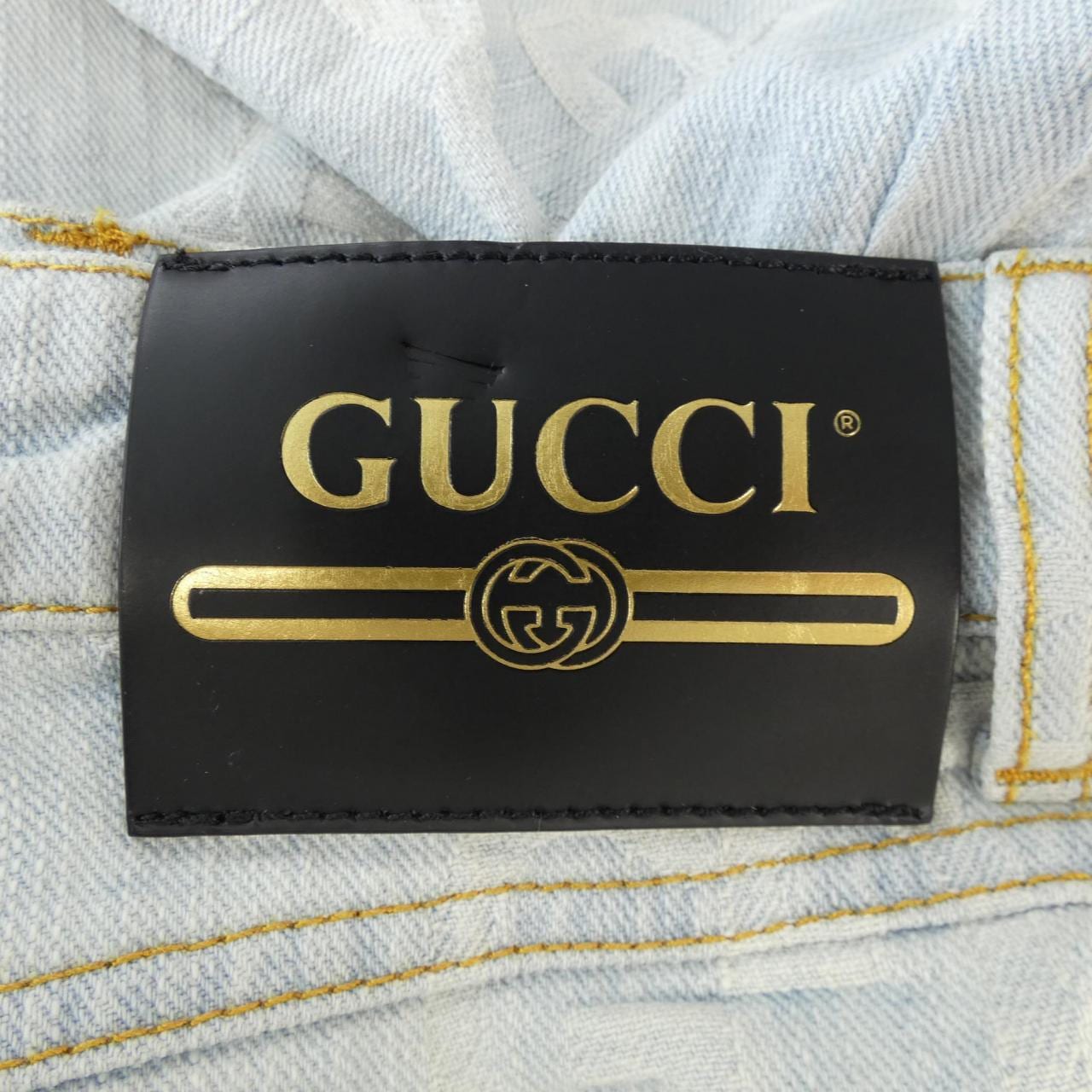 Gucci GUCCI jeans