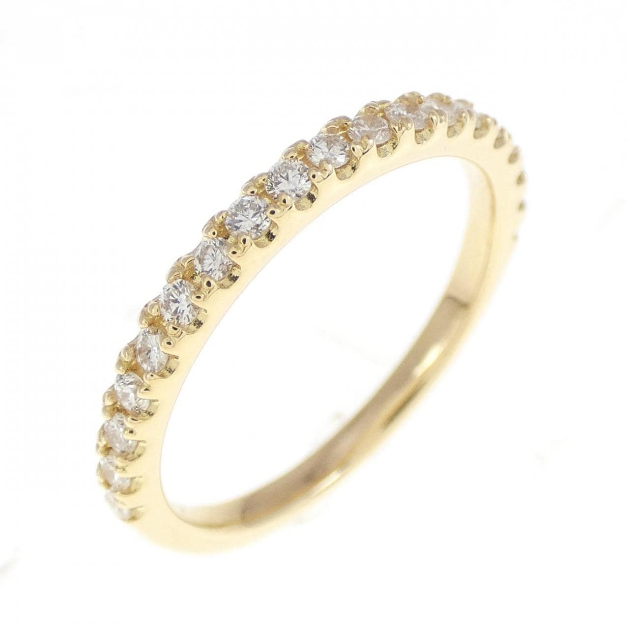 [Remake] K18YG Diamond ring 0.20CT