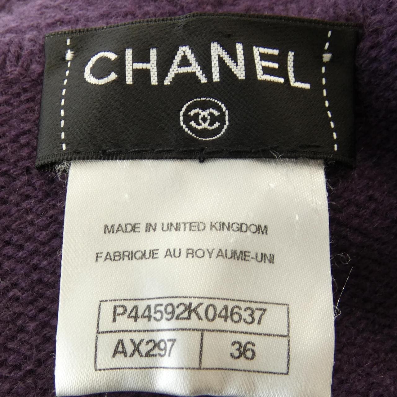 CHANEL香奈兒PARKER