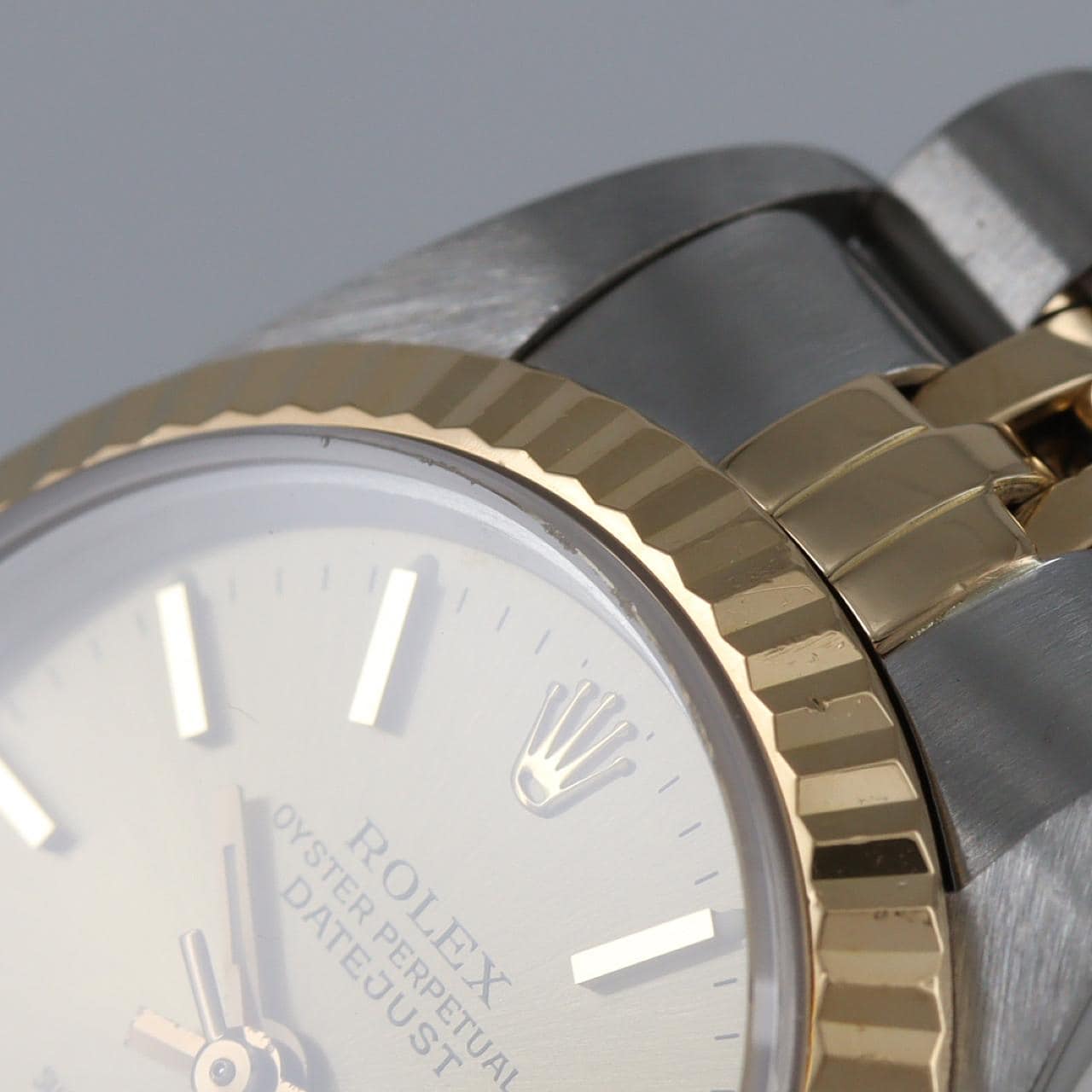 ROLEX Datejust 69173 SSxYG自动上弦E 编号