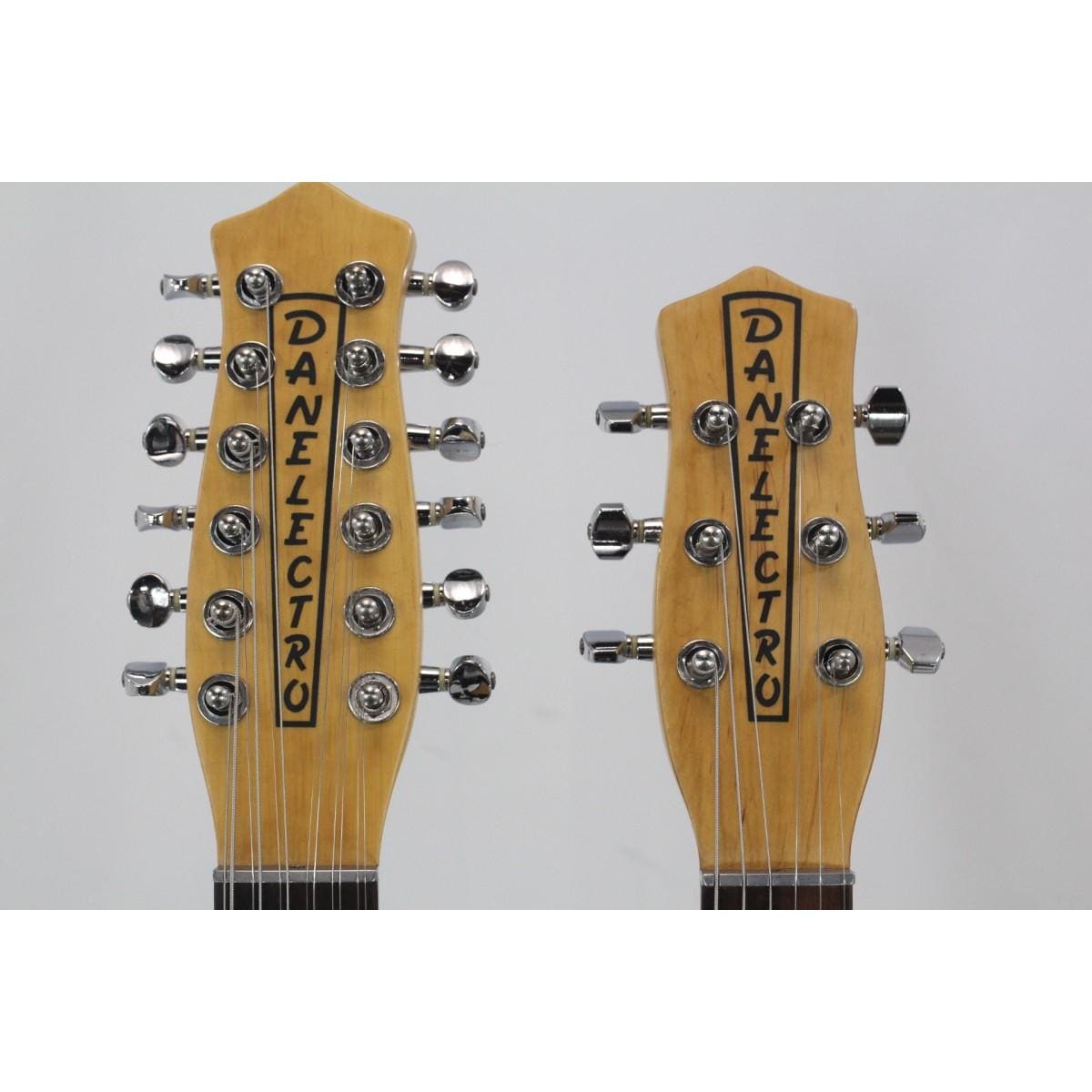 ＤＡＮＥＬＥＣＴＲＯ　　ＤＯＵＢＬＥ　ＮＥＣＫ　６／１２