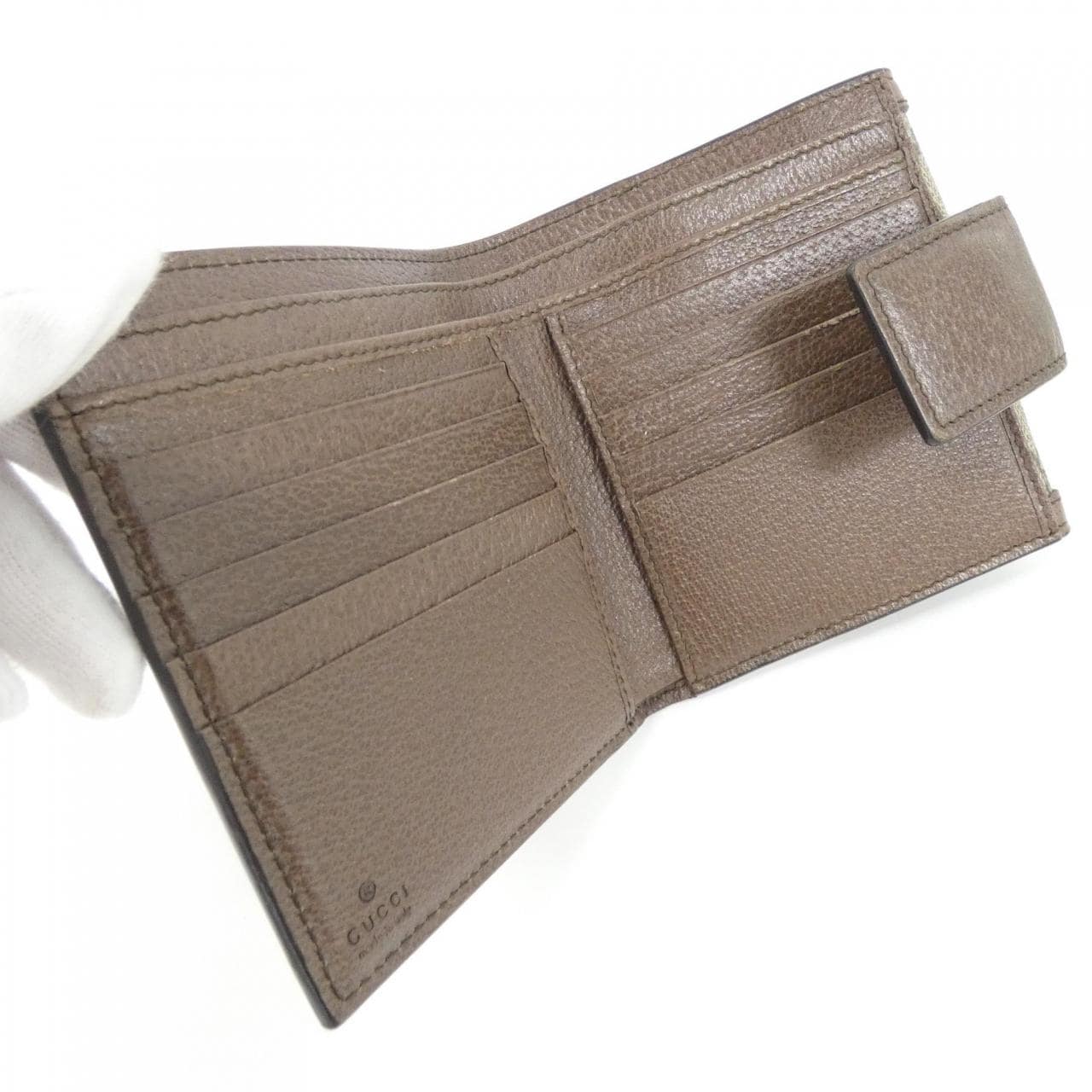 グッチ OPHIDIA 523173 96IWG 財布