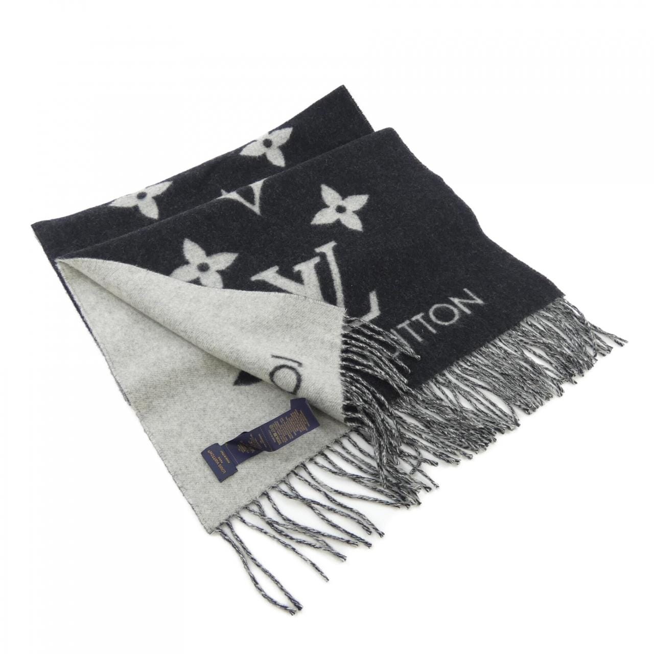 ルイヴィトン LOUIS VUITTON レイキャビック M71040 MUFFLER