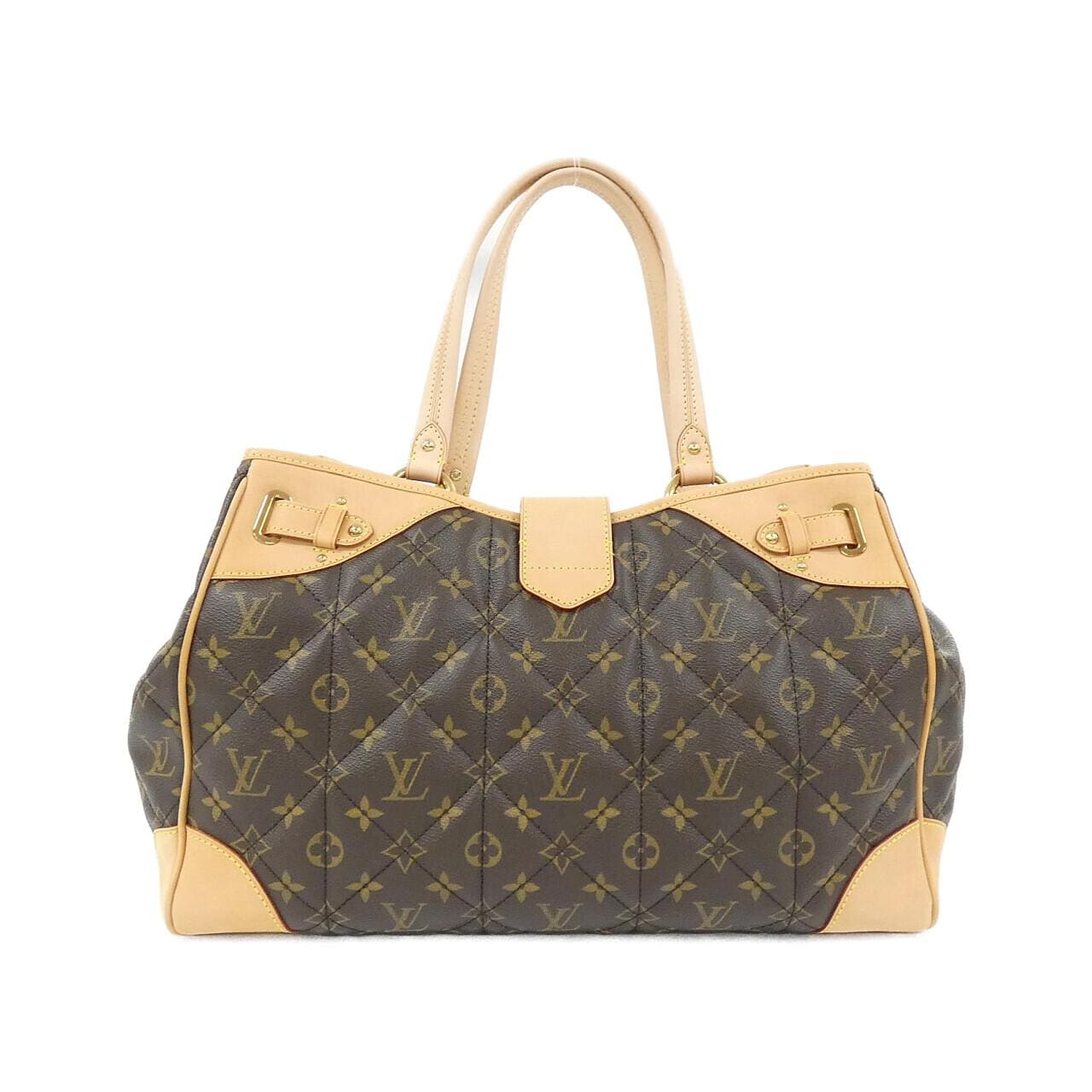 ルイヴィトン モノグラム ショッパー M41433 ショルダーバッグ