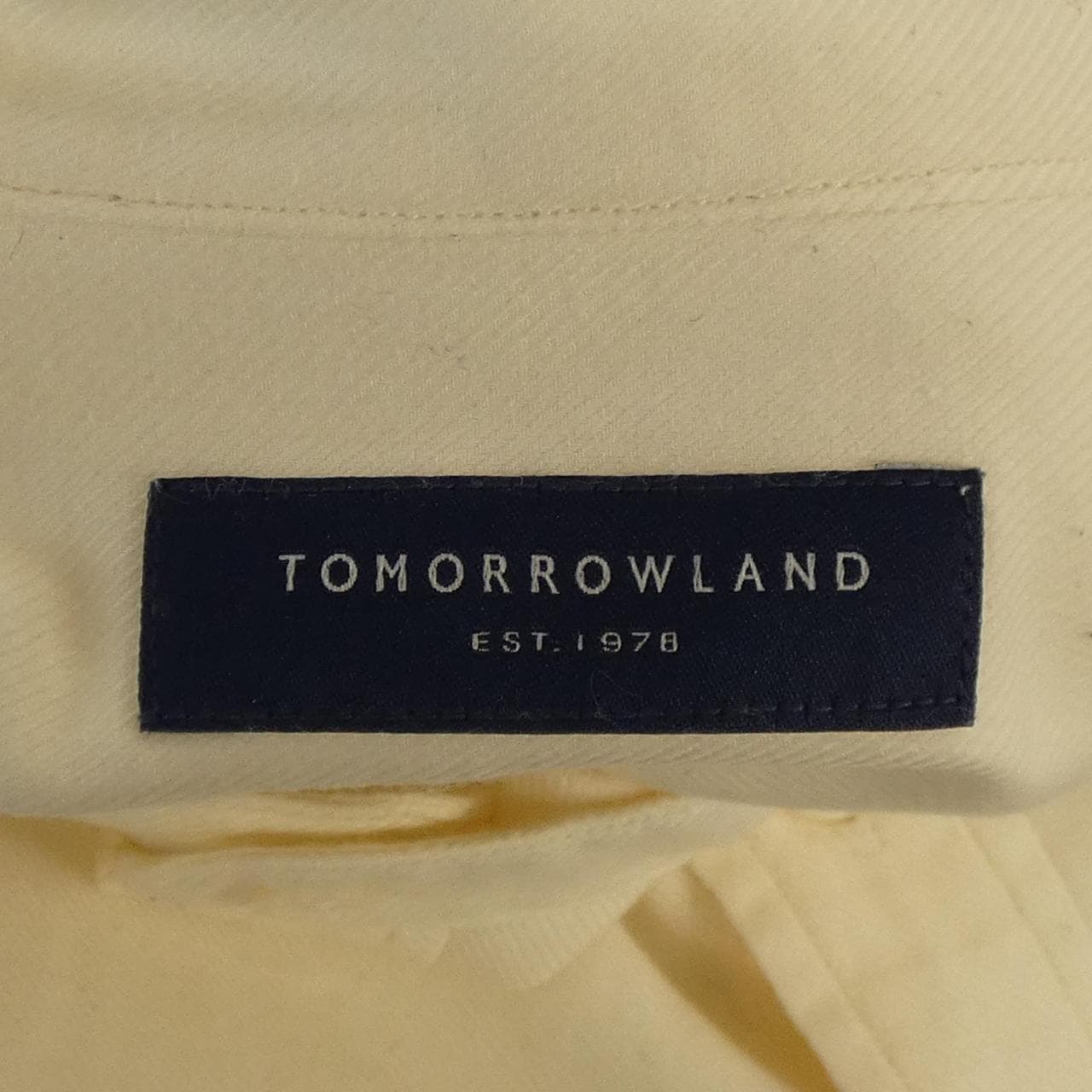 トゥモローランド TOMORROW LAND シャツ