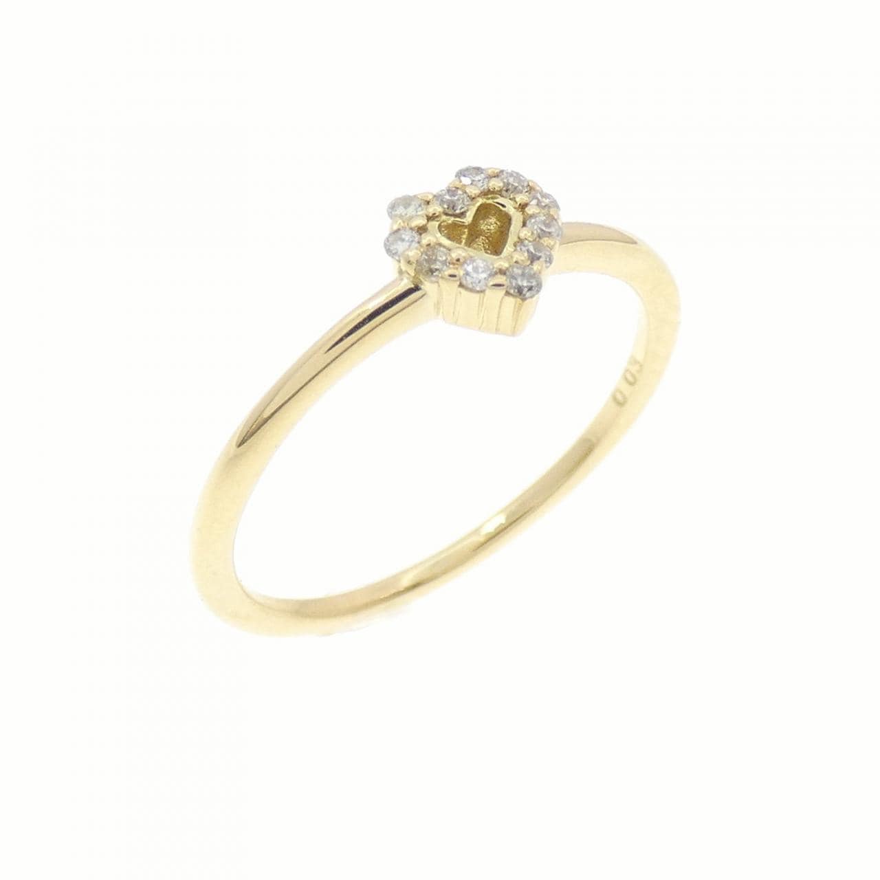 AHKAH Loveliness 尾戒 0.03CT