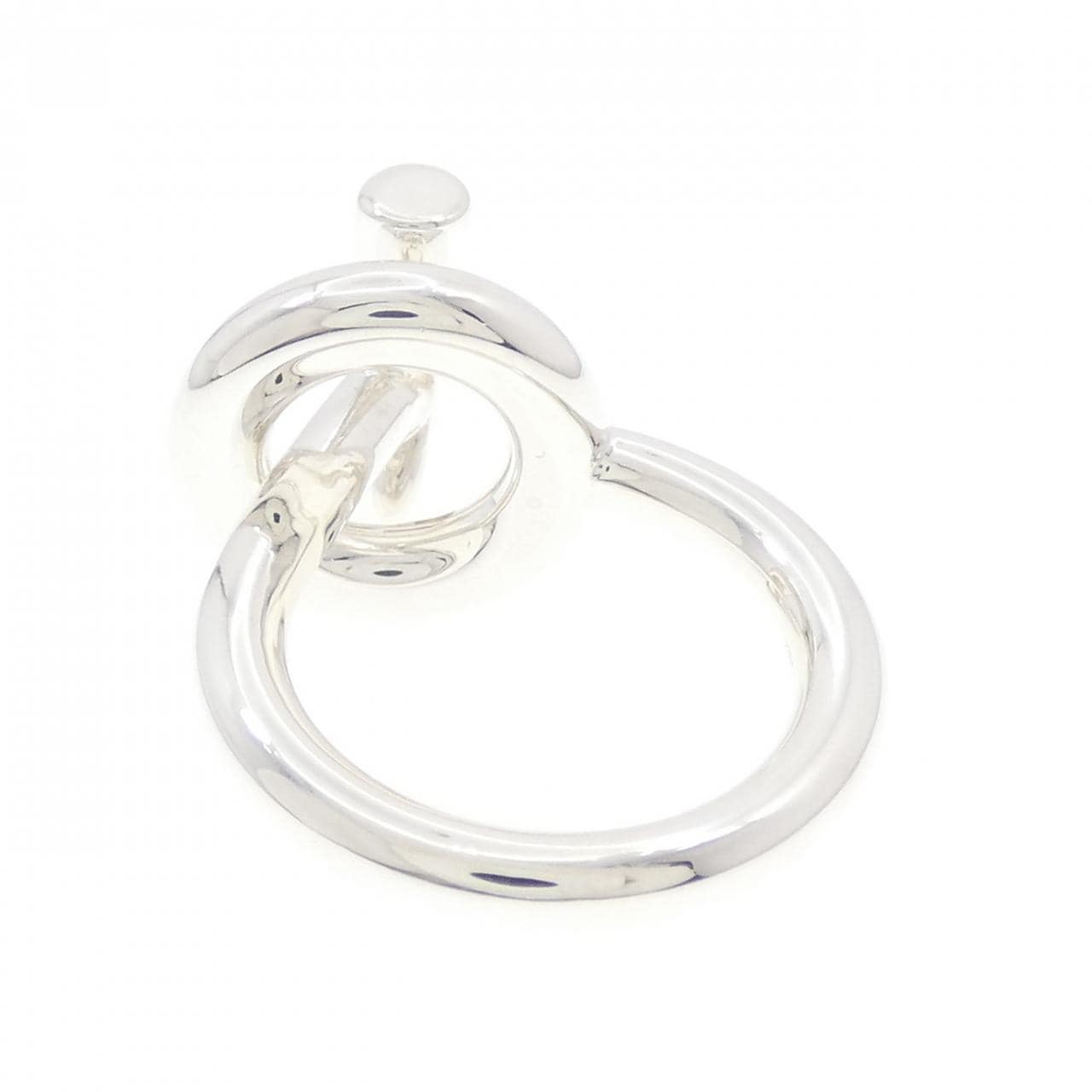 エルメス エシャペ リング