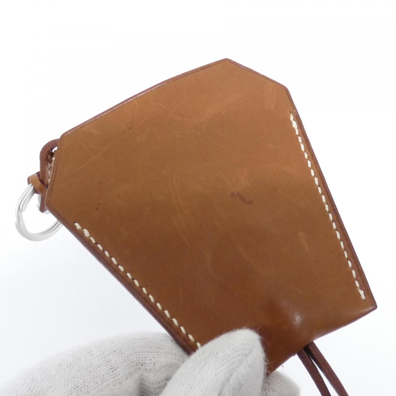 【ヴィンテージ】エルメス クロシェット ネックレス