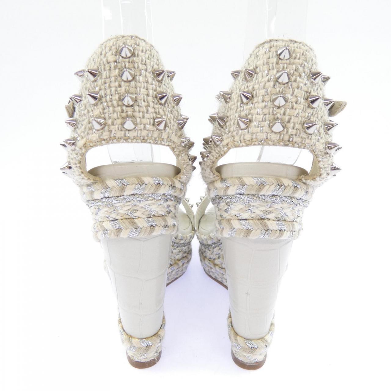 クリスチャンルブタン CHRISTIAN LOUBOUTIN サンダル