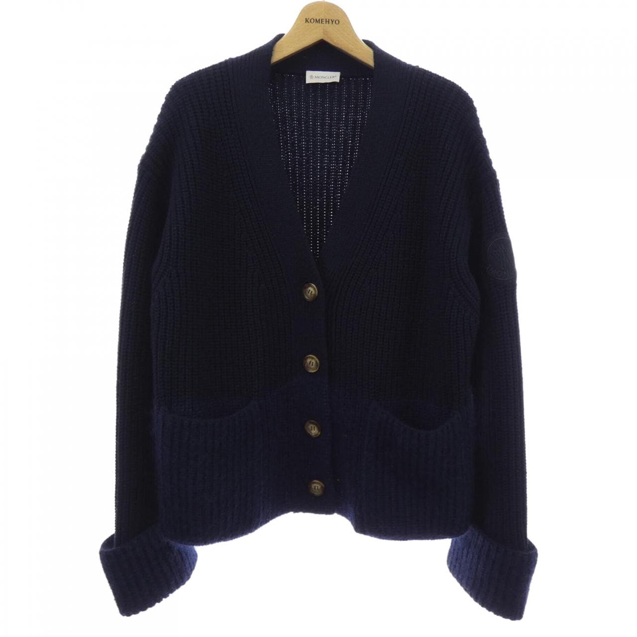 モンクレール MONCLER F20939B72600 A9363 カーディガン