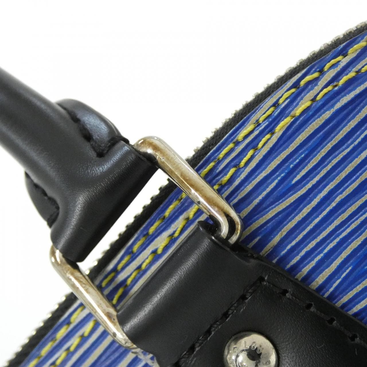 ルイヴィトン エピ デニム アルマ PM M51052 バッグ