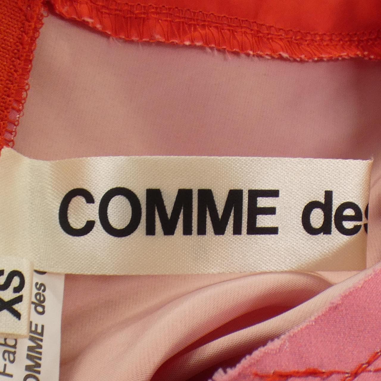 COMME des GARCONSGM-B027上衣