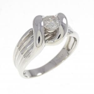 PT900 ダイヤモンド リング 0.37CT