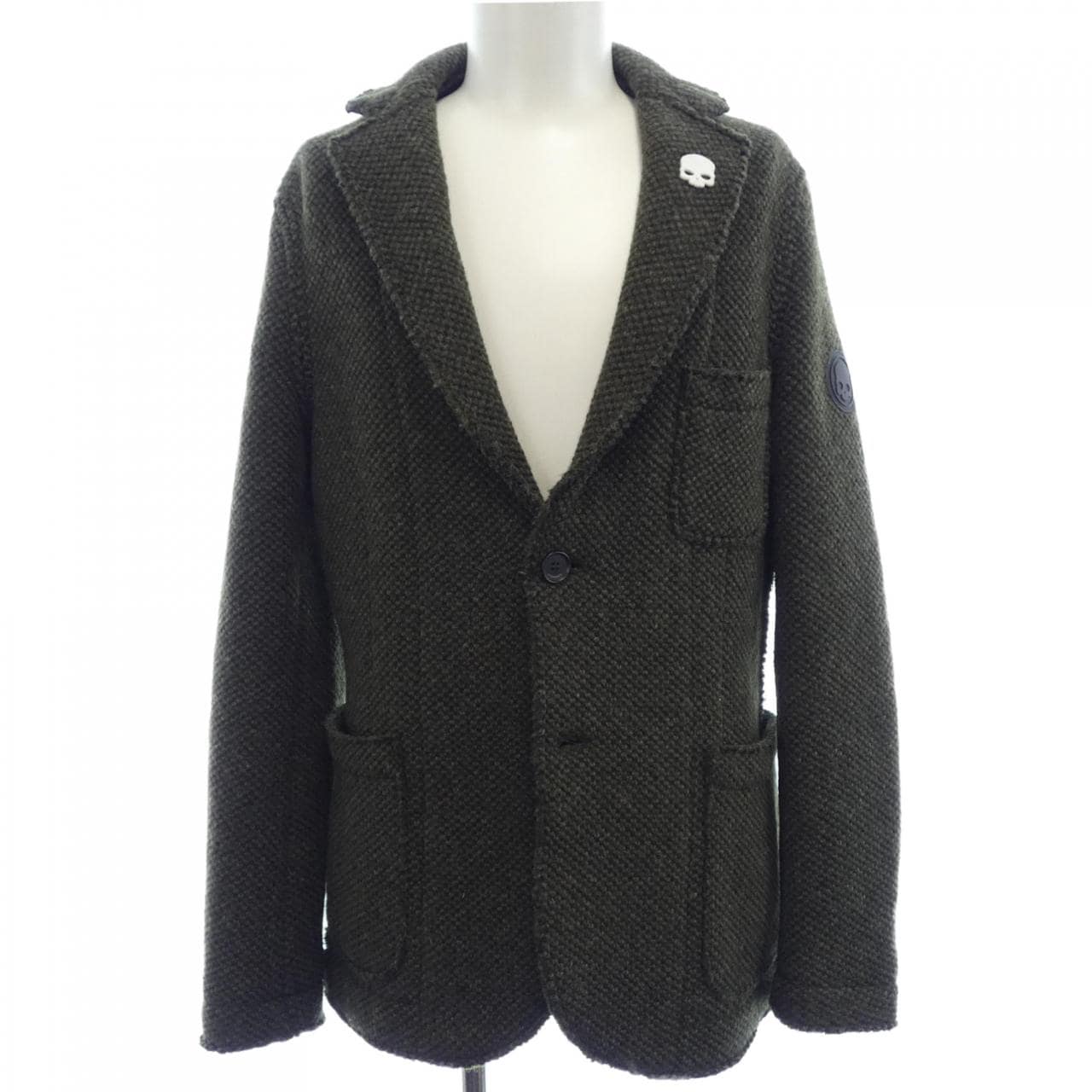 ハイドロゲン HYDROGEN ジャケット