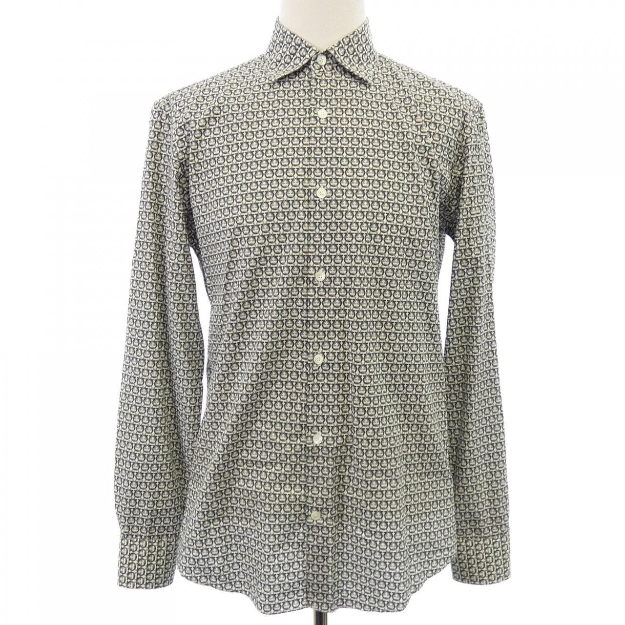 サルヴァトーレフェラガモ SALVATORE FERRAGAMO シャツ