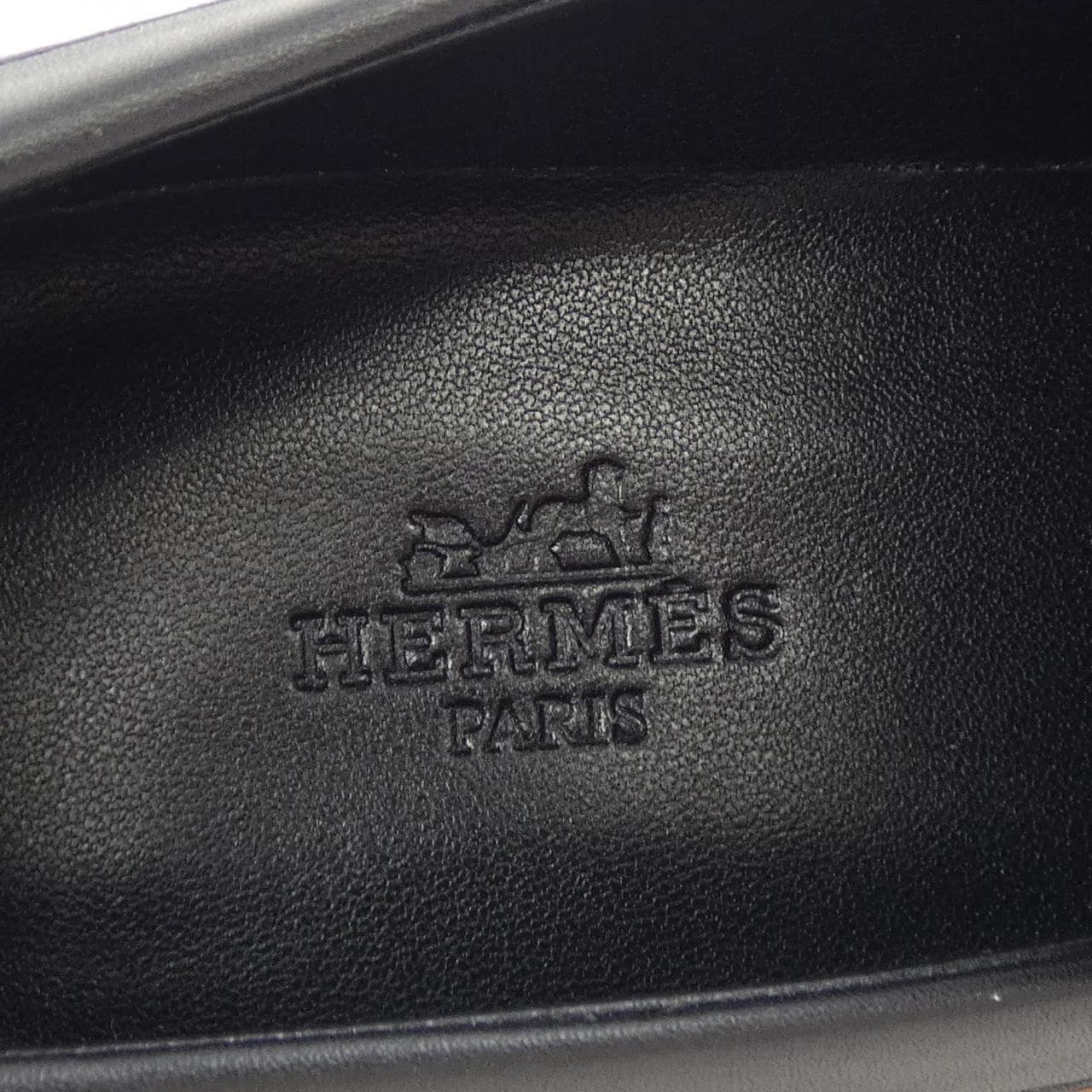 エルメス HERMES ディディ DIDI ヒールモカシン 212055Z シューズ