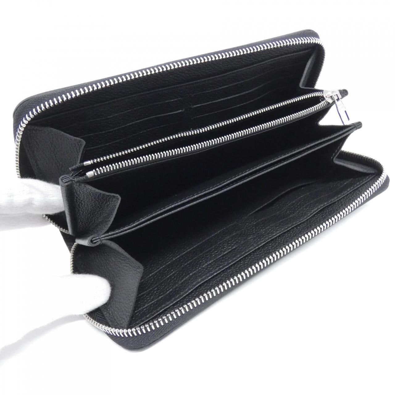 ルイヴィトン モノグラム アンプラント(LV X YK) ジッピー ウォレット M81906 財布