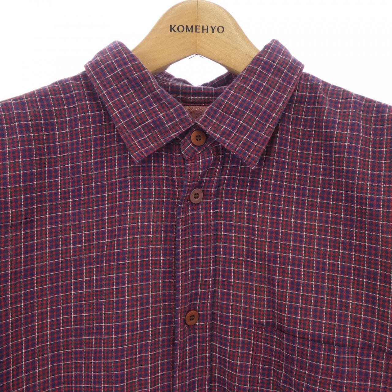 ジュンヤワタナベマン JUNYA WATANABE MAN WD-B030 シャツ