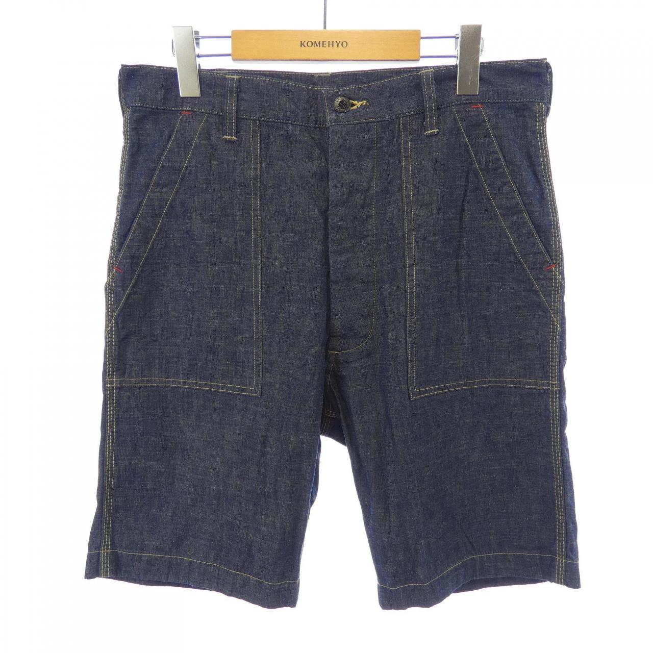 DELUXEWARE DX100G ショートパンツ