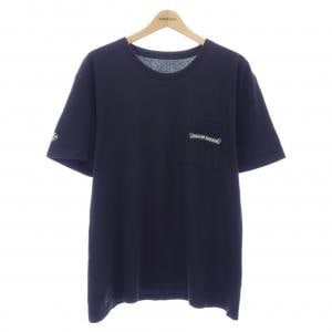 クロムハーツ CHROME HEARTS マルチカラーセメタリークロス CEMETERY CROSS 408129111******983 Tシャツ