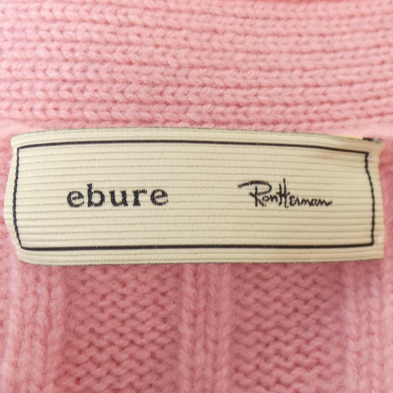 ebure 3810800395开襟衫