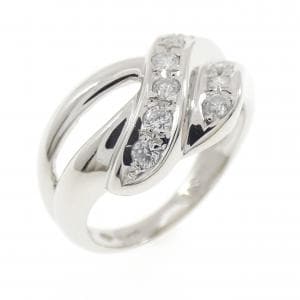 PT850 ダイヤモンド リング 0.32CT