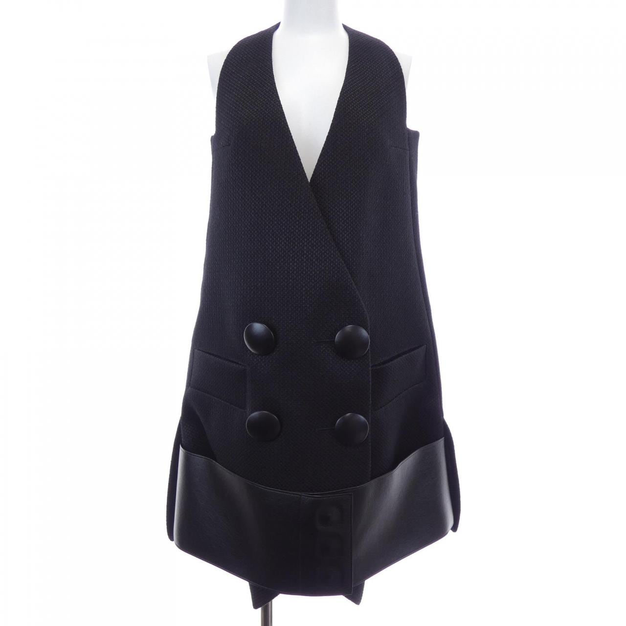 ルイヴィトン LOUIS VUITTON FORO44YR5 ロングベスト