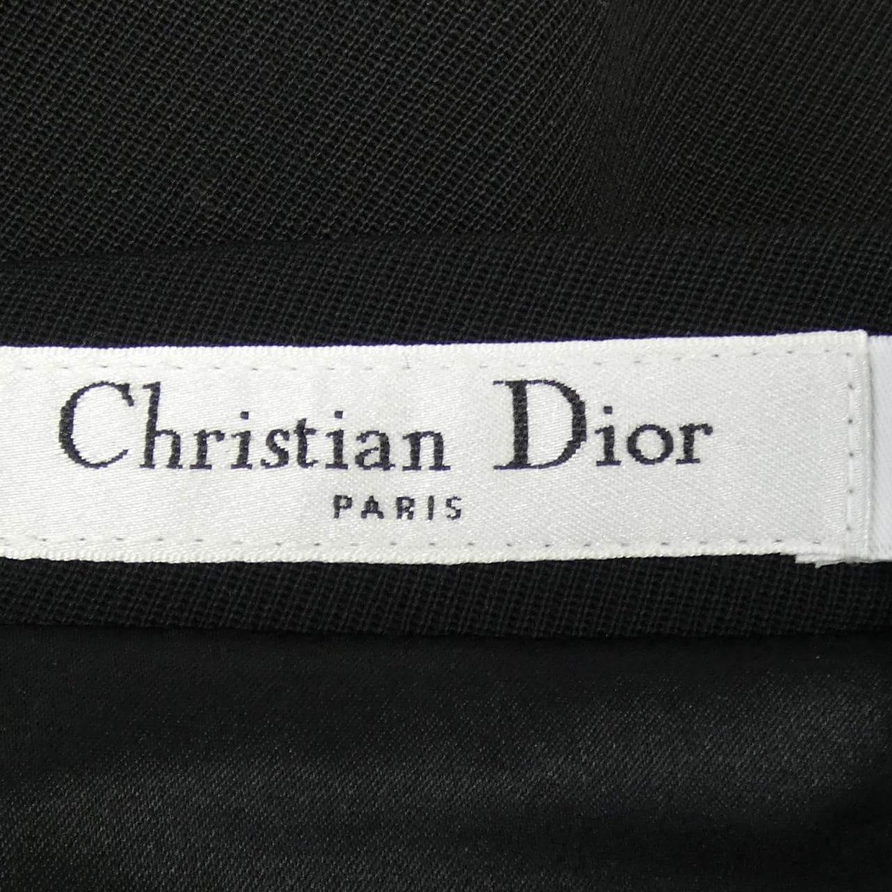 クリスチャンディオール CHRISTIAN DIOR 1A21318A1150 スカート