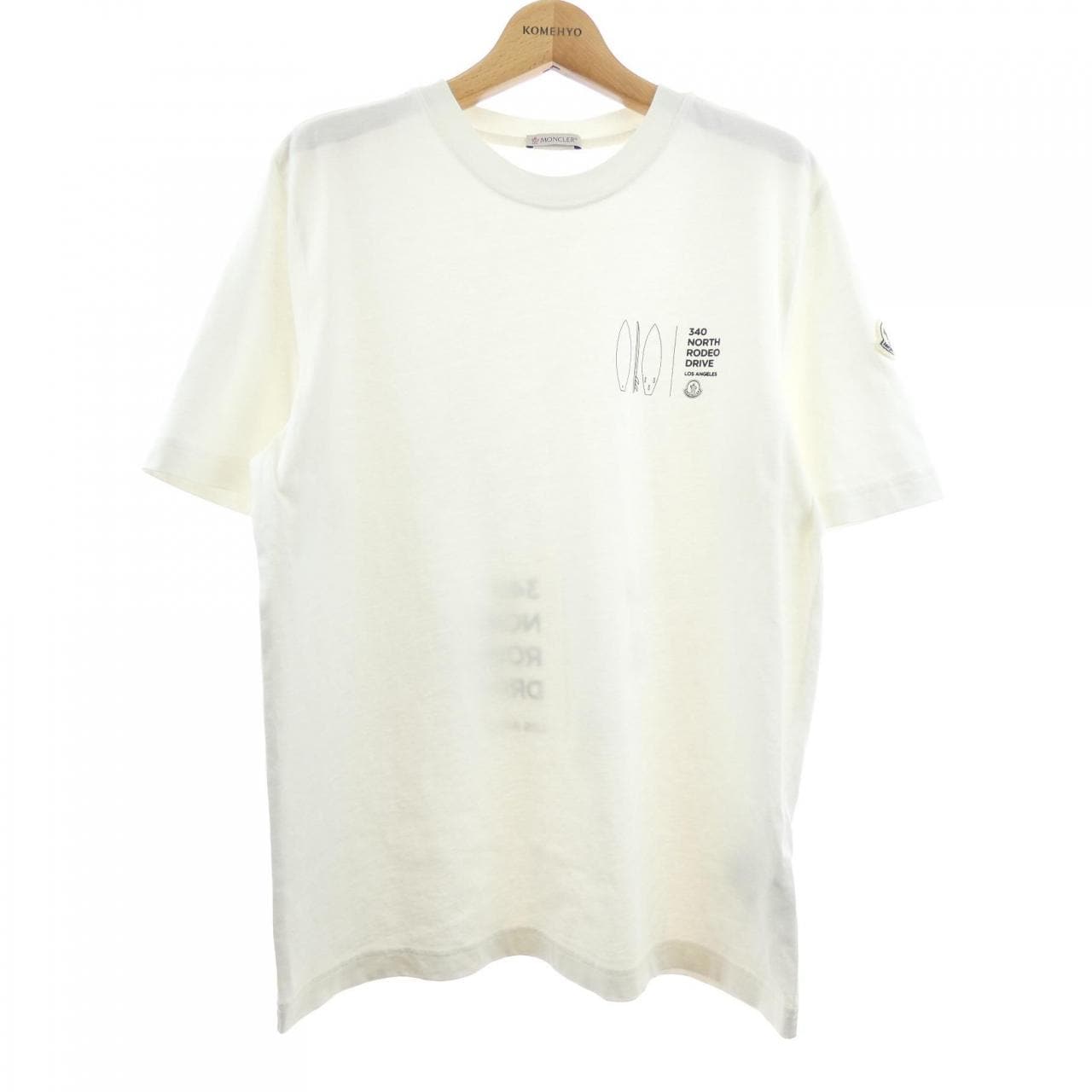 モンクレール MONCLER 10918C00043 Tシャツ