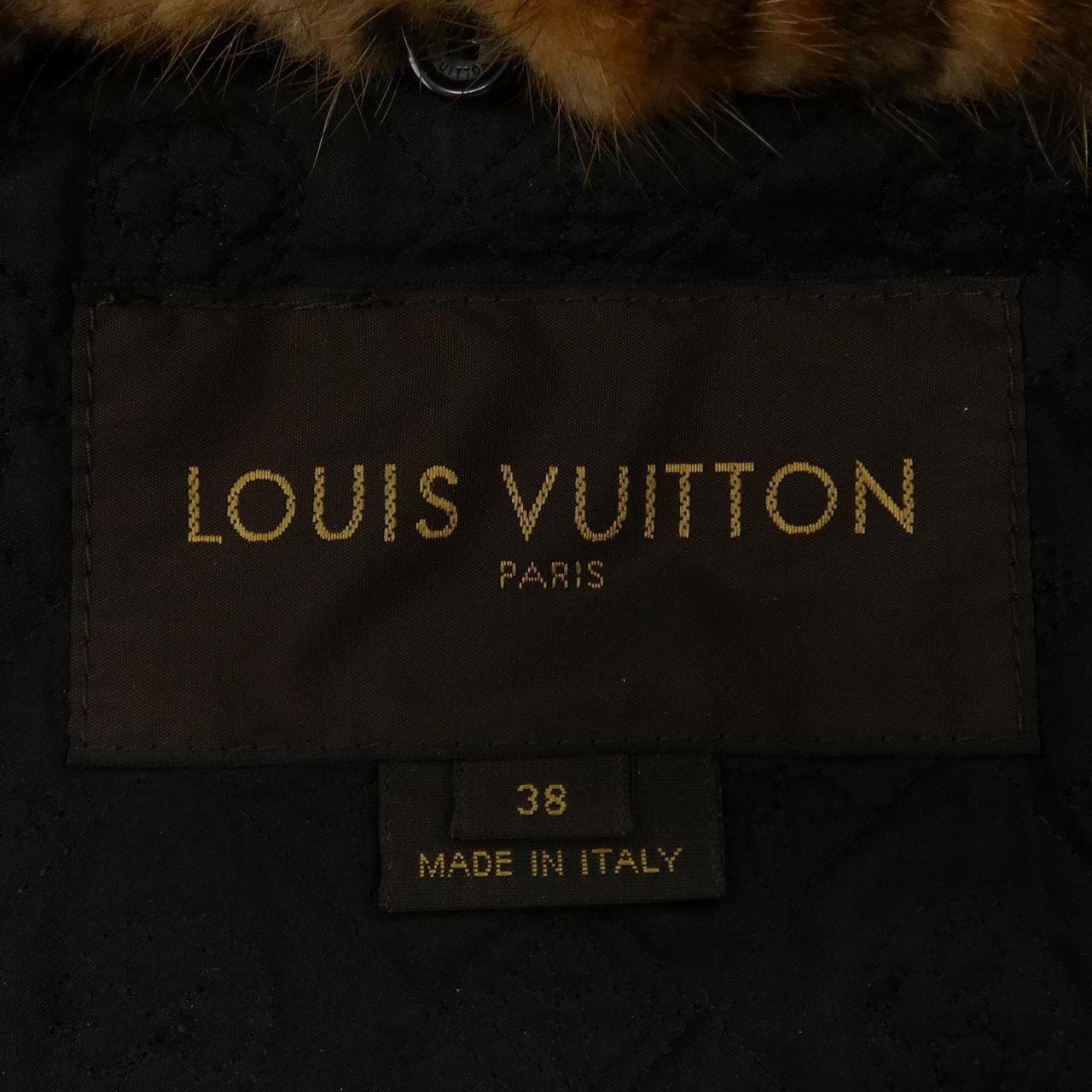 ルイヴィトン LOUIS VUITTON WLJA08CVG ジャケット