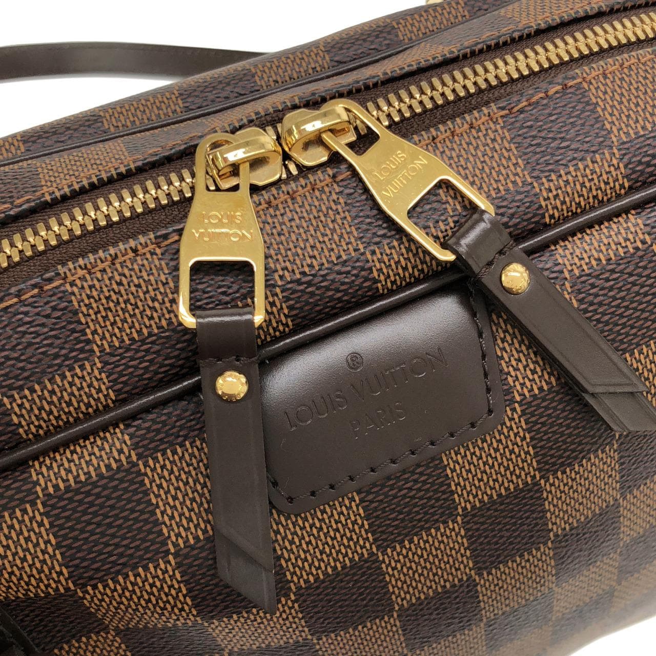 ルイヴィトン ダミエ リヴィントン PM N41157 ショルダーバッグ