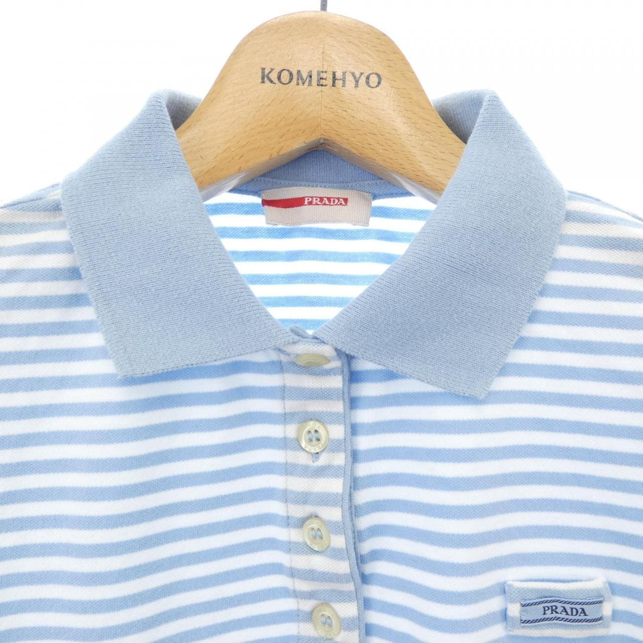 プラダ PRADA ポロシャツ