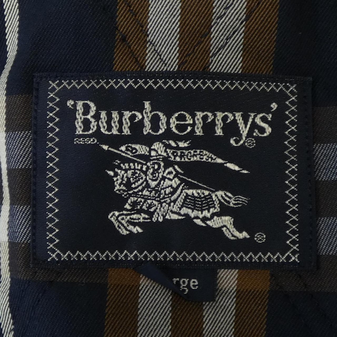 【ヴィンテージ】バーバリーズ Burberrys ブルゾン