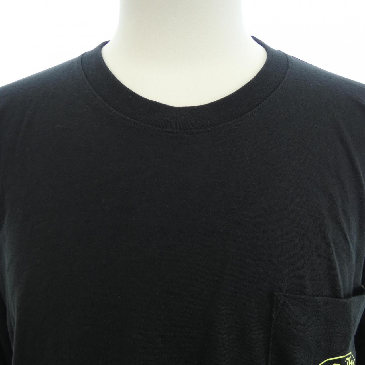 クロムハーツ CHROME HEARTS ホースシュー HORSE SHOE 408129112******01F Tシャツ