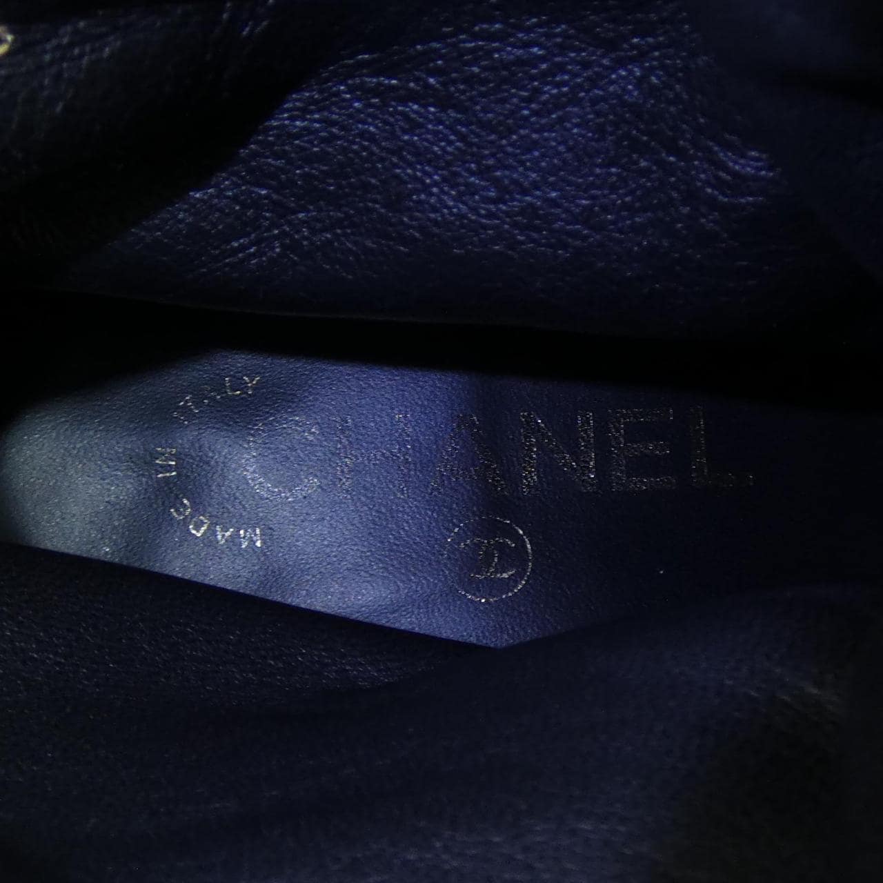 シャネル CHANEL G37808Y55473 ブーツ