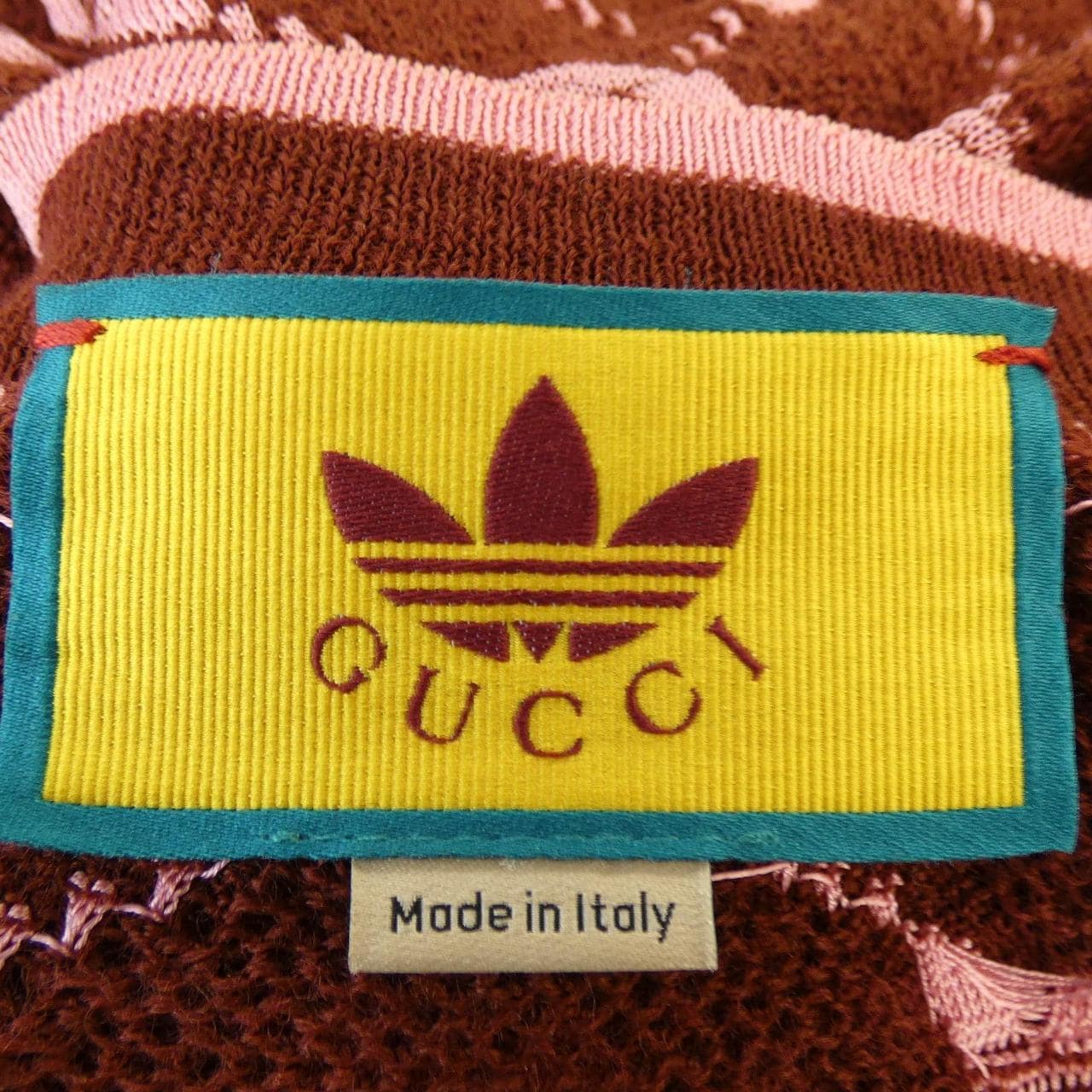 グッチ GUCCI ADIDAS 693829 XKCVF ニット
