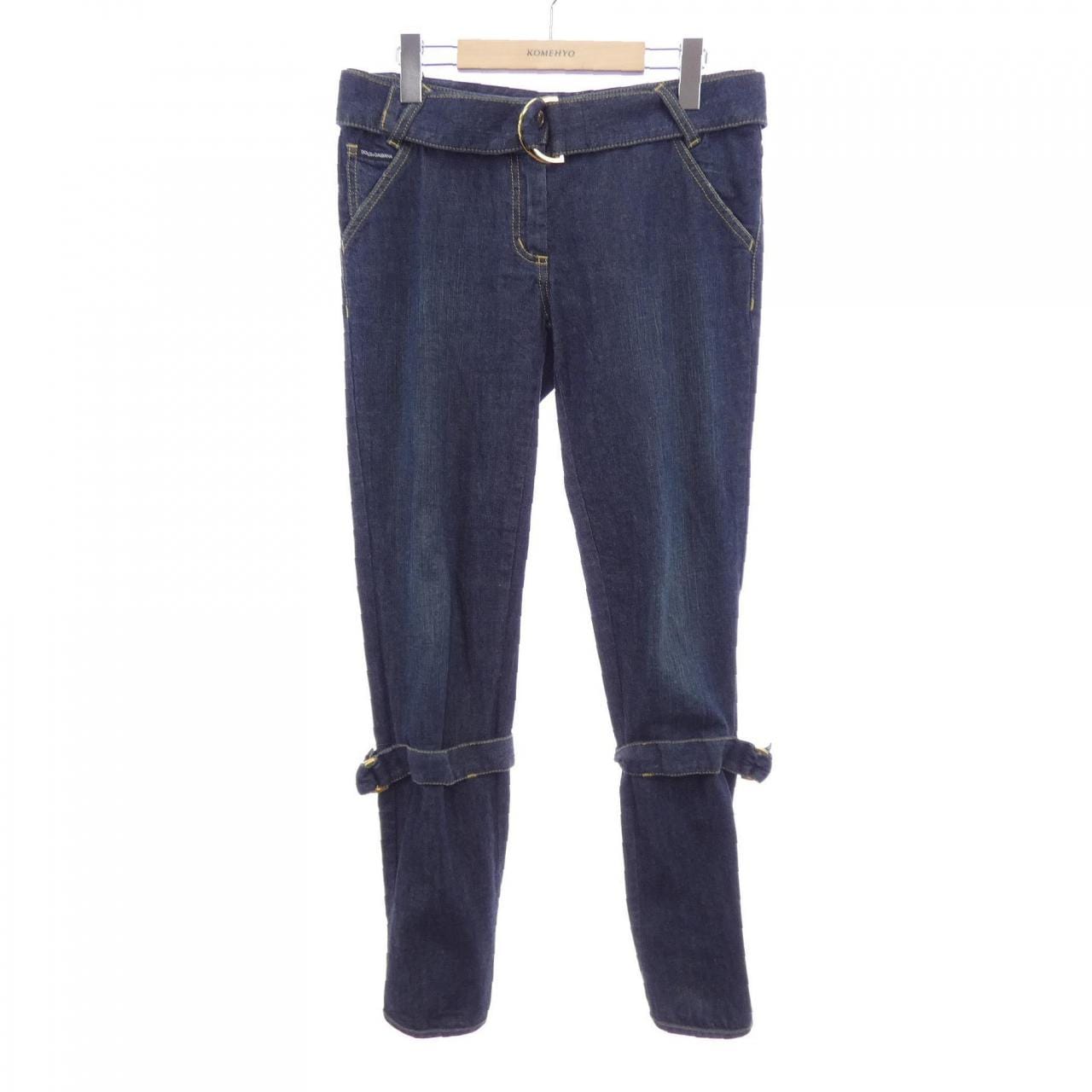 ドルチェアンドガッバーナ DOLCE&GABBANA DPF3Y5ED/G8552 ジーンズ